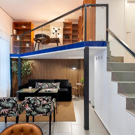 Alohamundi Pasion Apartment Севиля Екстериор снимка
