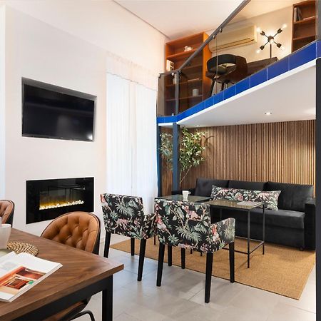 Alohamundi Pasion Apartment Севиля Екстериор снимка