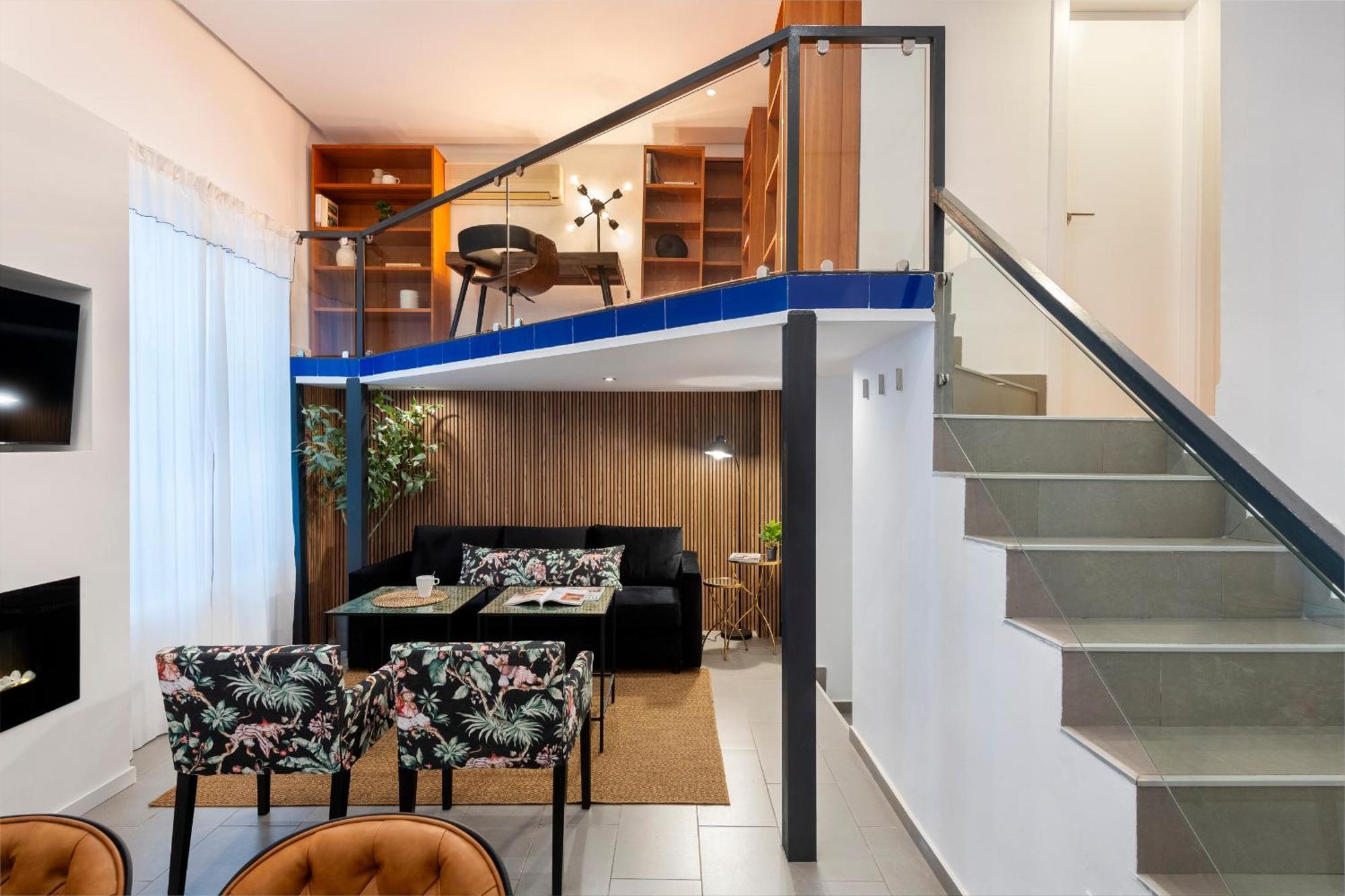 Alohamundi Pasion Apartment Севиля Екстериор снимка
