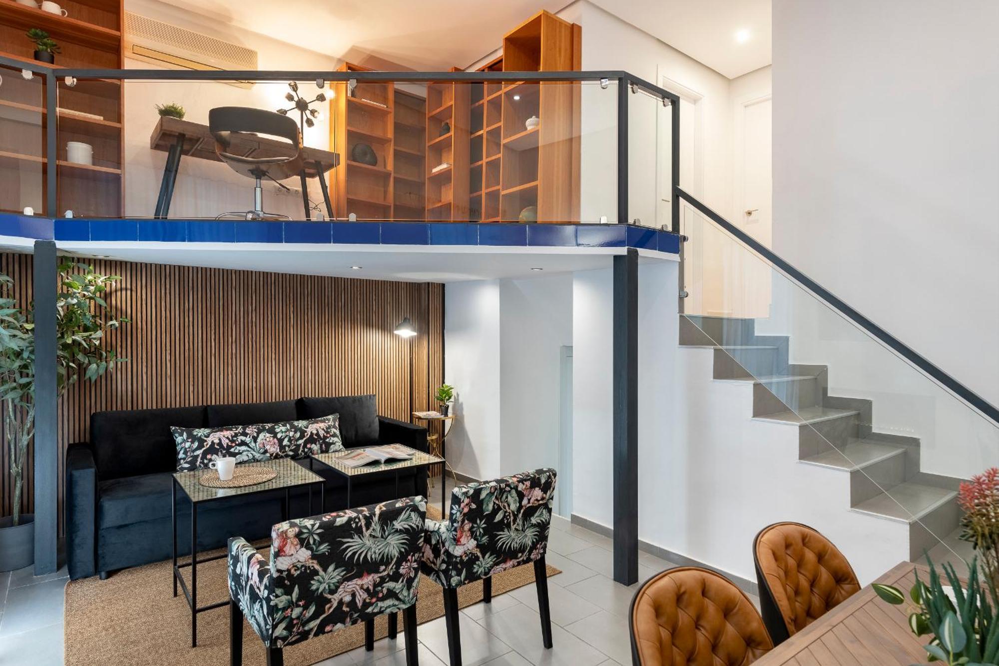 Alohamundi Pasion Apartment Севиля Екстериор снимка