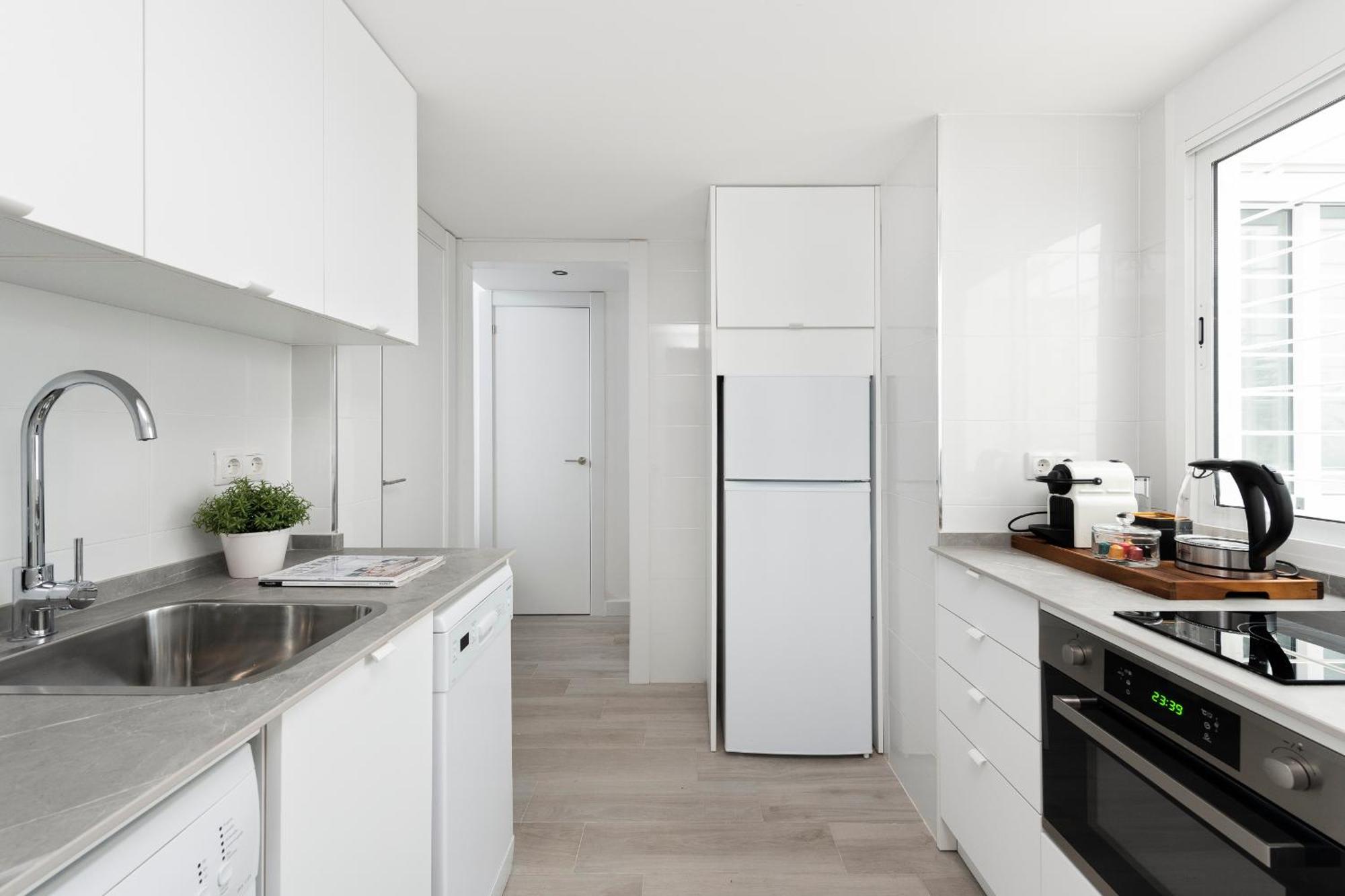 Alohamundi Pasion Apartment Севиля Екстериор снимка